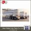 40000 Liters oil tanker semi trailer with 3 Axles