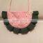 MS70015P Popular girls single-shoulder cute pink bag
