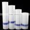 Supermarket rolling food packing bag