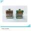 HongYu 16mm 360 degree endless rotary encoder, Digital range black plastic shaft rotary encoder