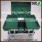 Household China carrying medical paramedic with green trays aluminum first aid kit tool box