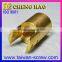 Promotion Product cnc parts copper nuts
