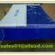 LDPE disposable peelable Antimicrobial blue sticky mat