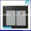 white SLE4428 chip contact smart card with Hico magnetic stripe