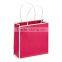 Custom Design Printed Shopping Kraft Paper Bag