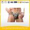 Costomized underwear men underwear 95% cotton 5% elastic underwear