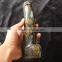 hand carved natural rock polished labradorite crystal dildo