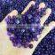 Dark Purple Amethyst Crystal Bead Wholesale