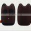 Hot wholesale cute cat 7800Mah powerbank with cable and connector for iphone5S/6/6S