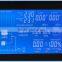 Battery backup AC+Grid supply power solar hybrid inverter on grid 48vdc to 220vac 50Hz for monsoon climate