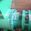 100Ton/day slaughterhouse waste water treatment system