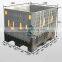 High quality collapse plastic storage containers for fruits and vegetables
