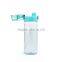 BPA Free plastic sports drinking water bottle