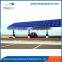 Trustworthy Manufacturer Alunminum Solar System PV Carport Bracket / carport stent for solar