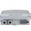 8*10/100Mbps Ethernet Interfaces Reverse PoE ONU Industrial Grade PACPON with Waterproof Thunder Prevention