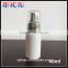 New cosmetic packaging plastic bottle 40ml , custom plastic spray bottles