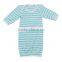 2016 hot sale 95% cotton import newborn baby clothes stripe china baby romper