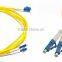 Wholesale LC/PC SM Fiber Optical Cable Adapter