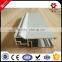 Hot selling OEM ODM 6000 series aluminum extrusion profile To Make Window And Door