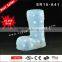 UL listed wholesale led christmas white boot decorations