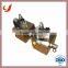 Hydraulic Relief Valve Block for Vibration Control