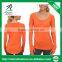 Ramax Custom Women Wholesale Scoop Neck Long Sleeve Yoga Running T Shirt