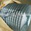 Hot dipped galvanized welded wire mesh panel