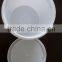 1litres barrel multifunction pails good quality PP round plastic bucket