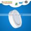 2016 high lumen high quality office indoor dimmable 15w 6 inch round ultra flat led light panels round panel led