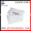cosmetic packaging bag for facial mask/face mask bag