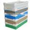 Durable stackable container box pe pp foam sheet board at reasonable prices small lot order available