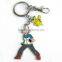 Pokemon Custom Keychain pokemon metal keychain