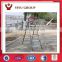 High quality steel folding boat ladder on sale