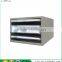 TJG-A4G-112 Taiwan 12 Drawer File Cabinet With Spare Parts Storage Drawers For A4 A3 A5 Files