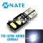hotsaling auto accessories led t10 canbus interior light