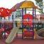 Outdoor Playground Slide Amusement Park Slide for Sale