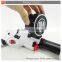Eletric Toys Light up Toys Led Flashing Space Gun With Soft Bullet
