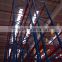 Q235b steel Double-Deep Pallet Racking with Special forklift