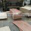 natural Sapele veneer/ASH/Teak HDF door skin
