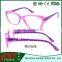 2016 hot sale reading eyeglasses, fashion eyewear