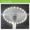 2016 new product garden light IP65 solar garden lighting with led sensor lights