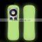 New design Fluorescent Silicone case cover for Apple TV 3 silicone guard for Apple TV 3rd gen remote controller