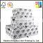 Valentines Day Storage Box with Handle Paper Box Foldable Gift Box Cardboard Packaging Box Collection Box