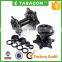 CNC aluminum alloy motorcross wheel hubs