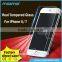 best price new premium tempered glass screen protector for iphone 6/7 mobile phone