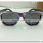 Mr.Wood Nature Life Hero Of Cartoon Stickers Bamboo Sunglasses