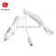 HUNDA Fireproof High Speed 5V 4.8A Dual USB Port Charger with Durable Micro Cable