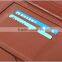 Guangzhou manufacture professional genuine leather case for ipad mini 2/3 for the hot selling