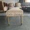 antique style living room sex furniture ottoman bech
