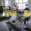 HC Automatic Welding Manipulator With Total Arm Loading